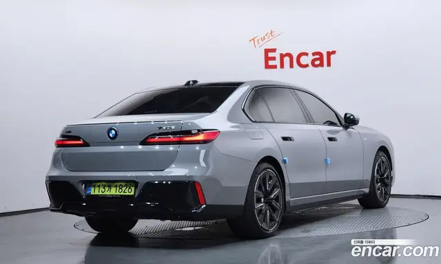 BMW 7 серия 2025 3.0 автомат (гидро), миниатюра 2 BMW 7 серия 2025 3.0 автомат (гидро), миниатюра 2