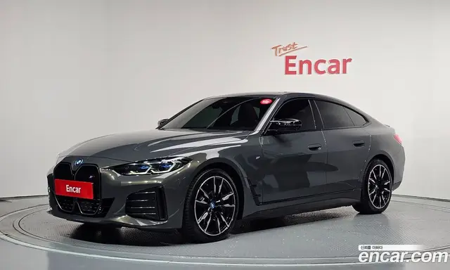 BMW i4, 2024, 81 332 км