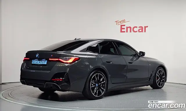 BMW i4 2024 0.2 автомат (гидро), миниатюра 2 BMW i4 2024 0.2 автомат (гидро), миниатюра 2
