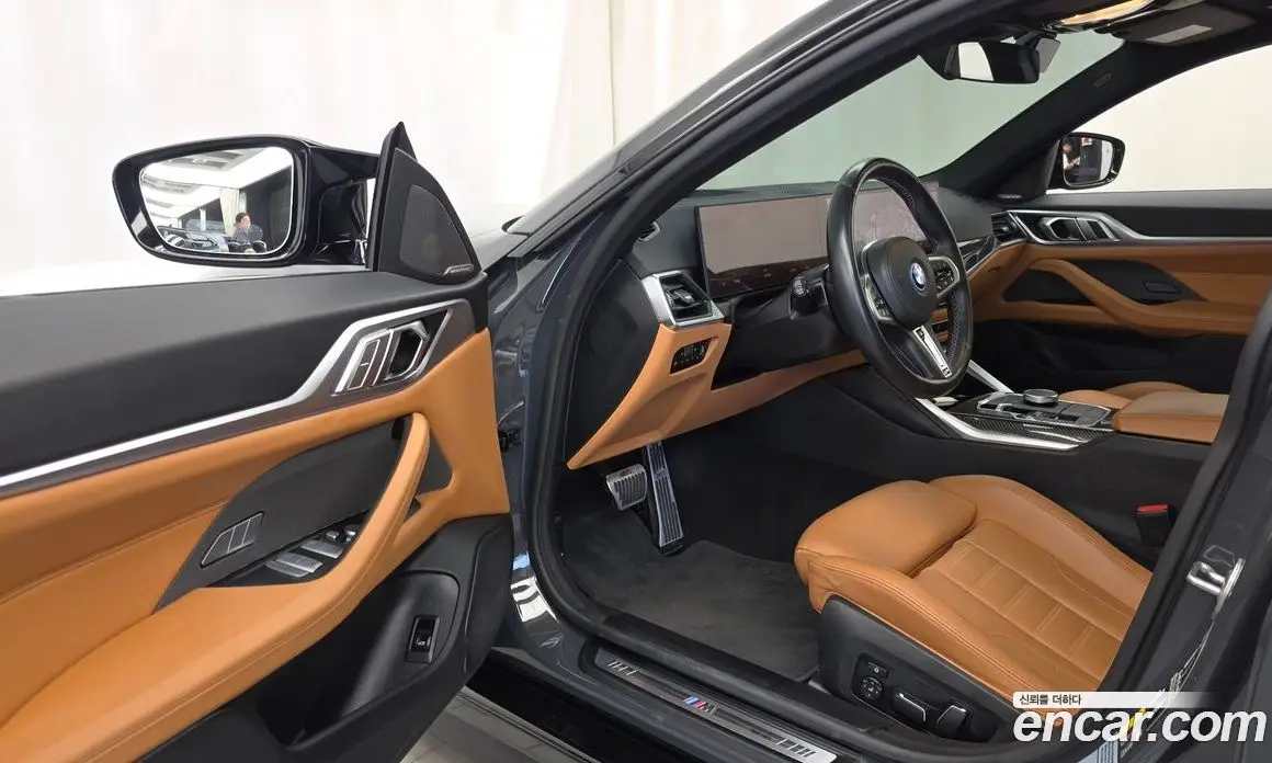 BMW i4 2024 0.2 автомат (гидро), фото 13 BMW i4 2024 0.2 автомат (гидро), фото 13