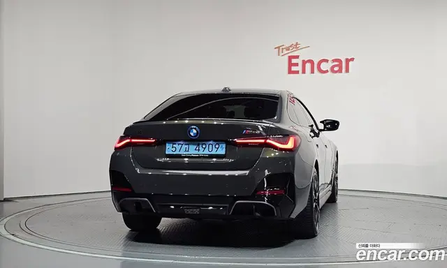 BMW i4 2024 0.2 автомат (гидро), миниатюра 4 BMW i4 2024 0.2 автомат (гидро), миниатюра 4