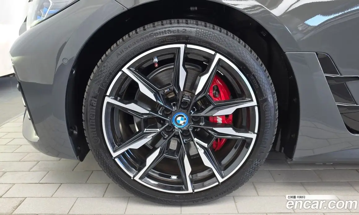 BMW i4 2024 0.2 автомат (гидро), фото 5 BMW i4 2024 0.2 автомат (гидро), фото 5