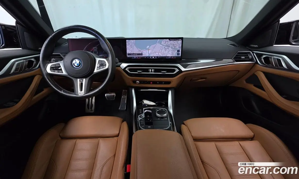 BMW i4 2024 0.2 автомат (гидро), фото 10 BMW i4 2024 0.2 автомат (гидро), фото 10