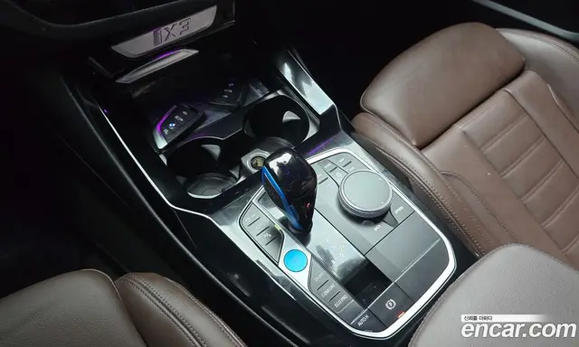 BMW iX3 2022 0.2 автомат (гидро), миниатюра 12