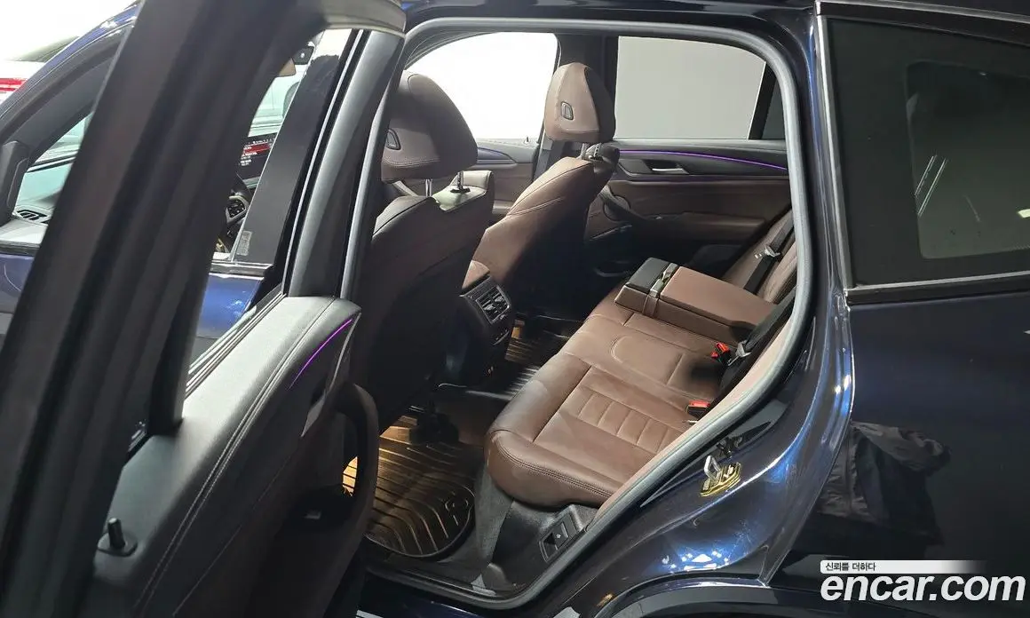 BMW iX3 2022 0.2 автомат (гидро), фото 17