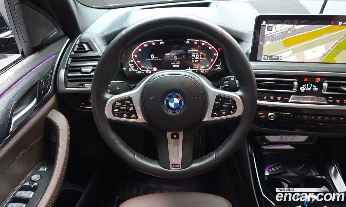 BMW iX3 2022 0.2 автомат (гидро), фото 18