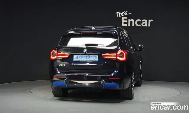 BMW iX3 2022 0.2 автомат (гидро), миниатюра 4