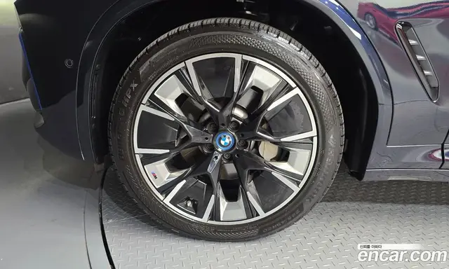 BMW iX3 2022 0.2 автомат (гидро), миниатюра 5