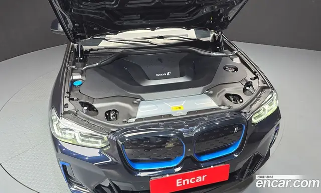 BMW iX3 2022 0.2 автомат (гидро), миниатюра 6