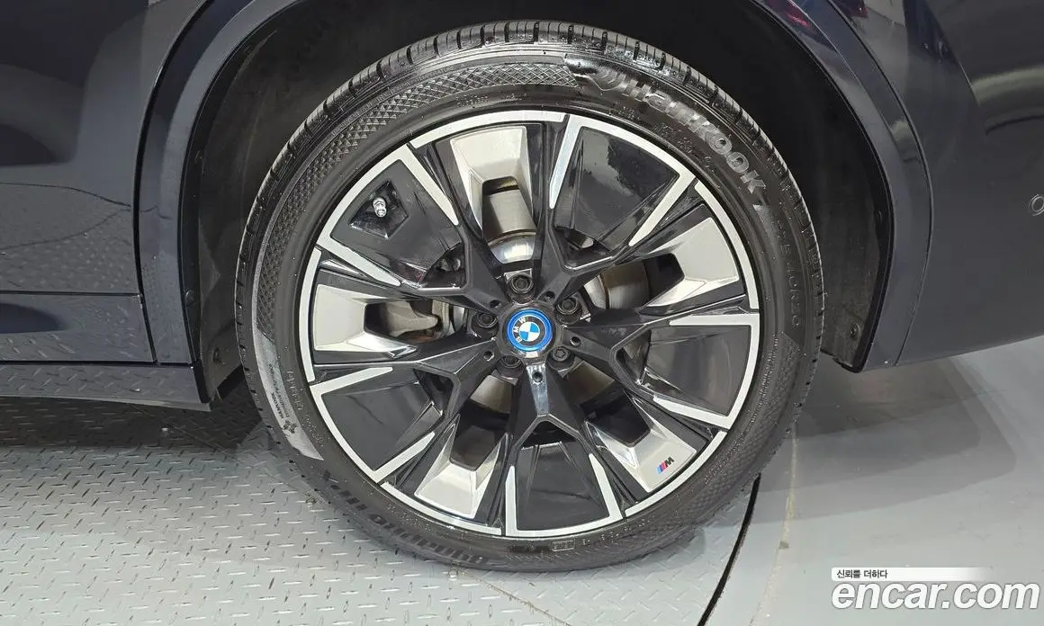 BMW iX3 2022 0.2 автомат (гидро), фото 7