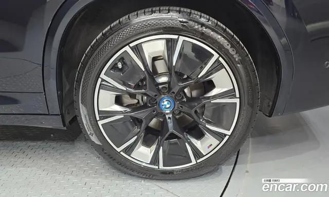 BMW iX3 2022 0.2 автомат (гидро), миниатюра 7