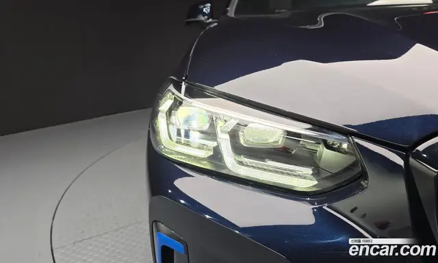 BMW iX3 2022 0.2 автомат (гидро), миниатюра 8