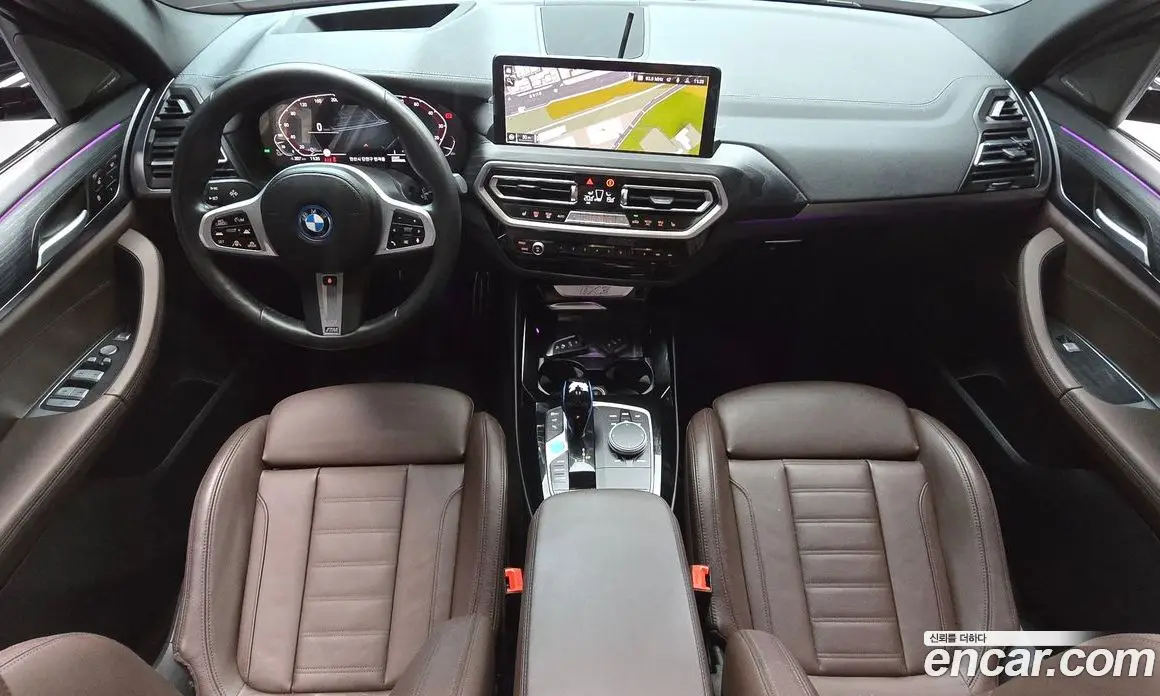 BMW iX3 2022 0.2 автомат (гидро), фото 10