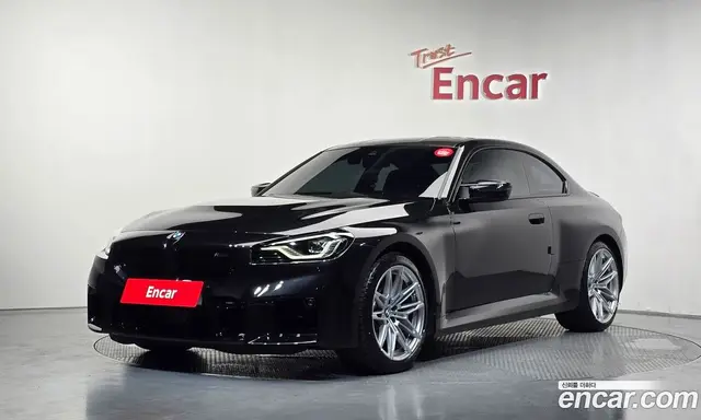 BMW M2, 2026, 4 060 км
