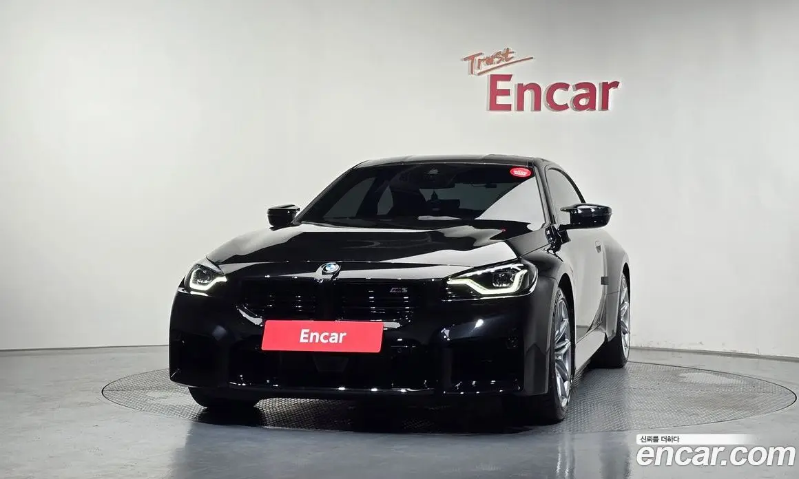 BMW M2 2026 3.0 автомат (гидро), фото 3