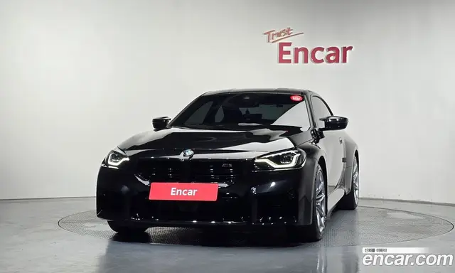 BMW M2 2026 3.0 автомат (гидро), миниатюра 3