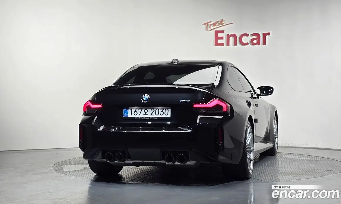 BMW M2 2026 3.0 автомат (гидро), фото 4