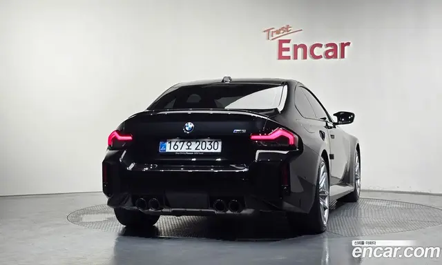 BMW M2 2026 3.0 автомат (гидро), миниатюра 4