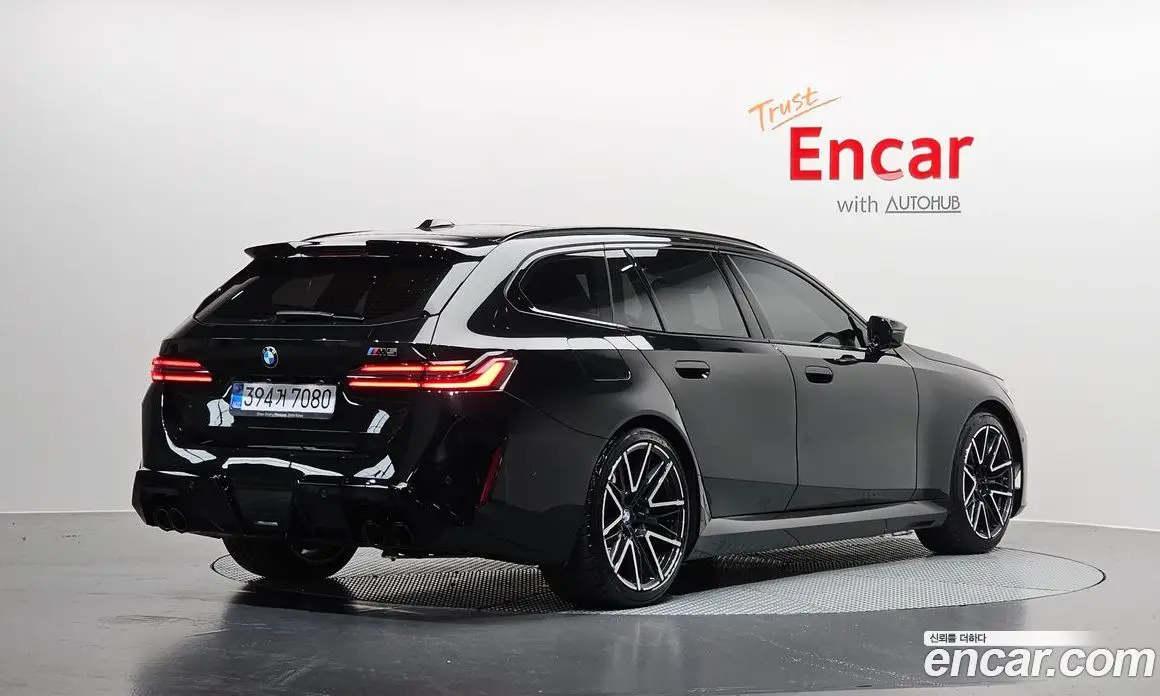 BMW M5 2026 4.4 автомат (гидро), фото 2 BMW M5 2026 4.4 автомат (гидро), фото 2