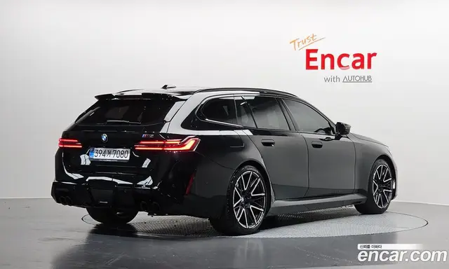 BMW M5 2026 4.4 автомат (гидро), миниатюра 2 BMW M5 2026 4.4 автомат (гидро), миниатюра 2