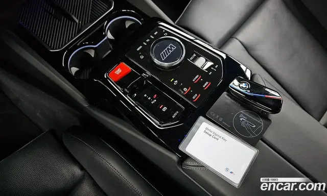 BMW M5 2026 4.4 автомат (гидро), миниатюра 12