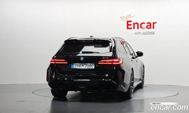 BMW M5 2026 4.4 автомат (гидро), миниатюра 4 BMW M5 2026 4.4 автомат (гидро), миниатюра 4