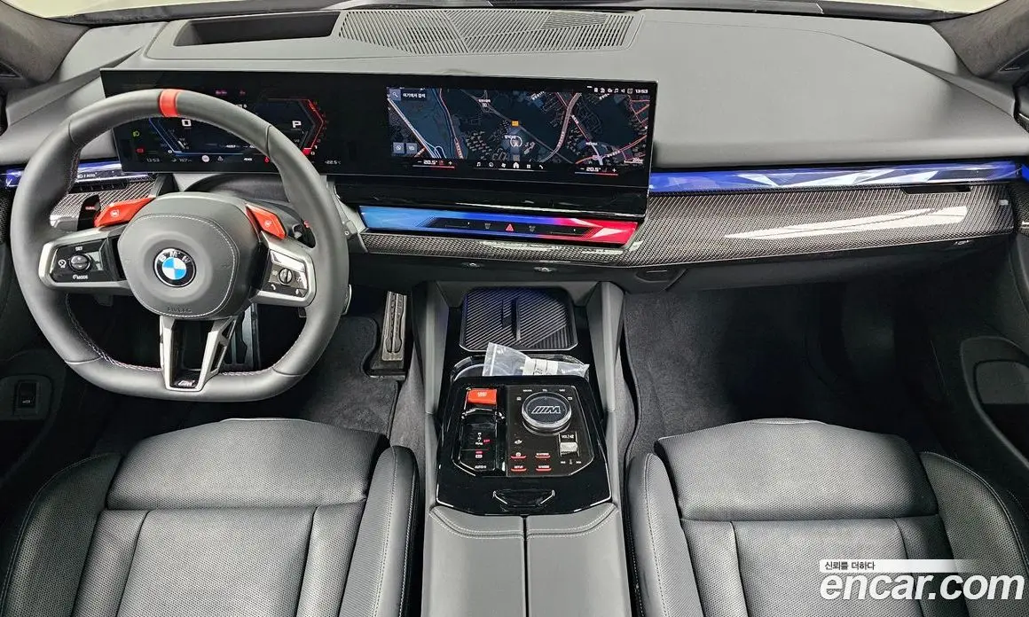 BMW M5 2026 4.4 автомат (гидро), фото 10 BMW M5 2026 4.4 автомат (гидро), фото 10