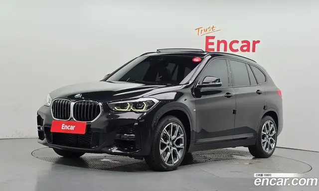 BMW X1, 2022, 72 012 км
