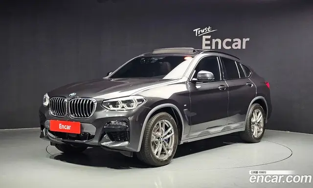 BMW X4, 2021, 16 183 км