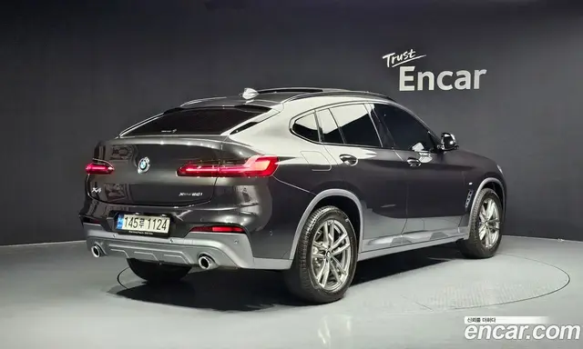 BMW X4 2021 2.0 автомат (гидро), миниатюра 2 BMW X4 2021 2.0 автомат (гидро), миниатюра 2