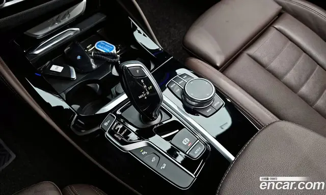 BMW X4 2021 2.0 автомат (гидро), миниатюра 12