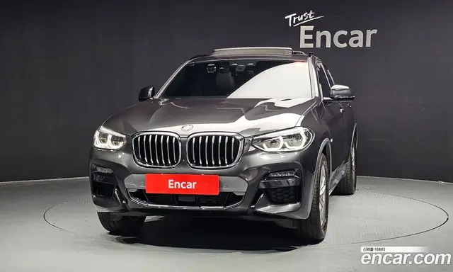 BMW X4 2021 2.0 автомат (гидро), миниатюра 3 BMW X4 2021 2.0 автомат (гидро), миниатюра 3