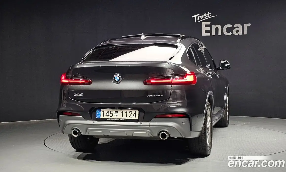 BMW X4 2021 2.0 автомат (гидро), фото 4 BMW X4 2021 2.0 автомат (гидро), фото 4