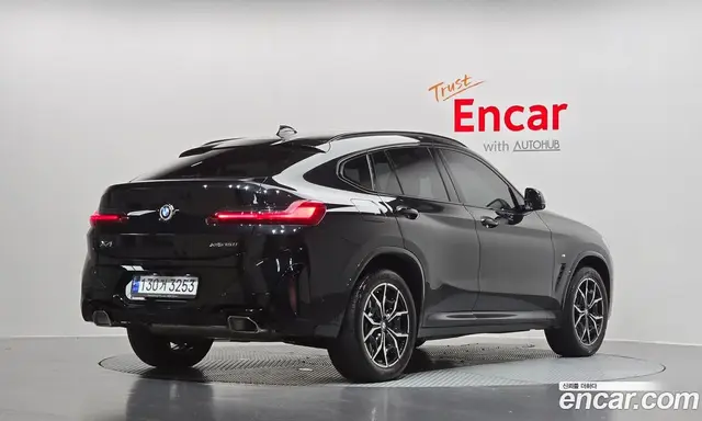 BMW X4, 2023, 33 077 км