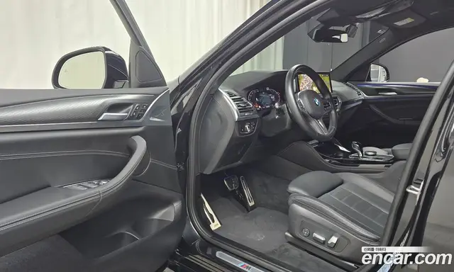 BMW X4 2023 2.0 автомат (гидро), миниатюра 12