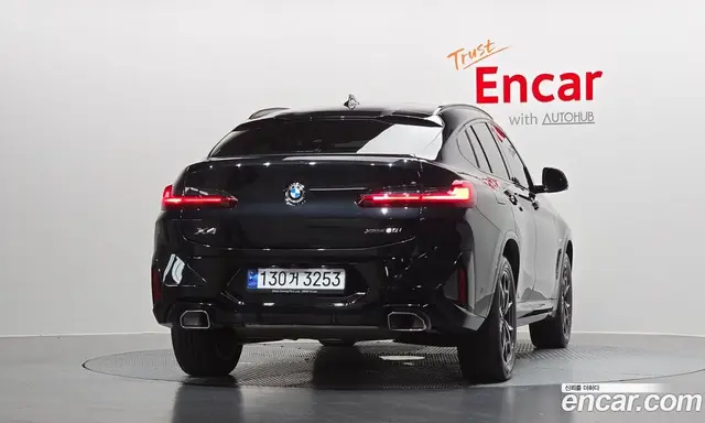 BMW X4 2023 2.0 автомат (гидро), миниатюра 3 BMW X4 2023 2.0 автомат (гидро), миниатюра 3