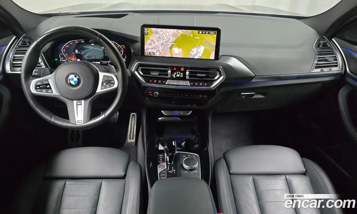 BMW X4 2023 2.0 автомат (гидро), фото 9 BMW X4 2023 2.0 автомат (гидро), фото 9