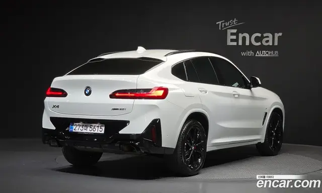 BMW X4 2025 2.0 автомат (гидро), миниатюра 2