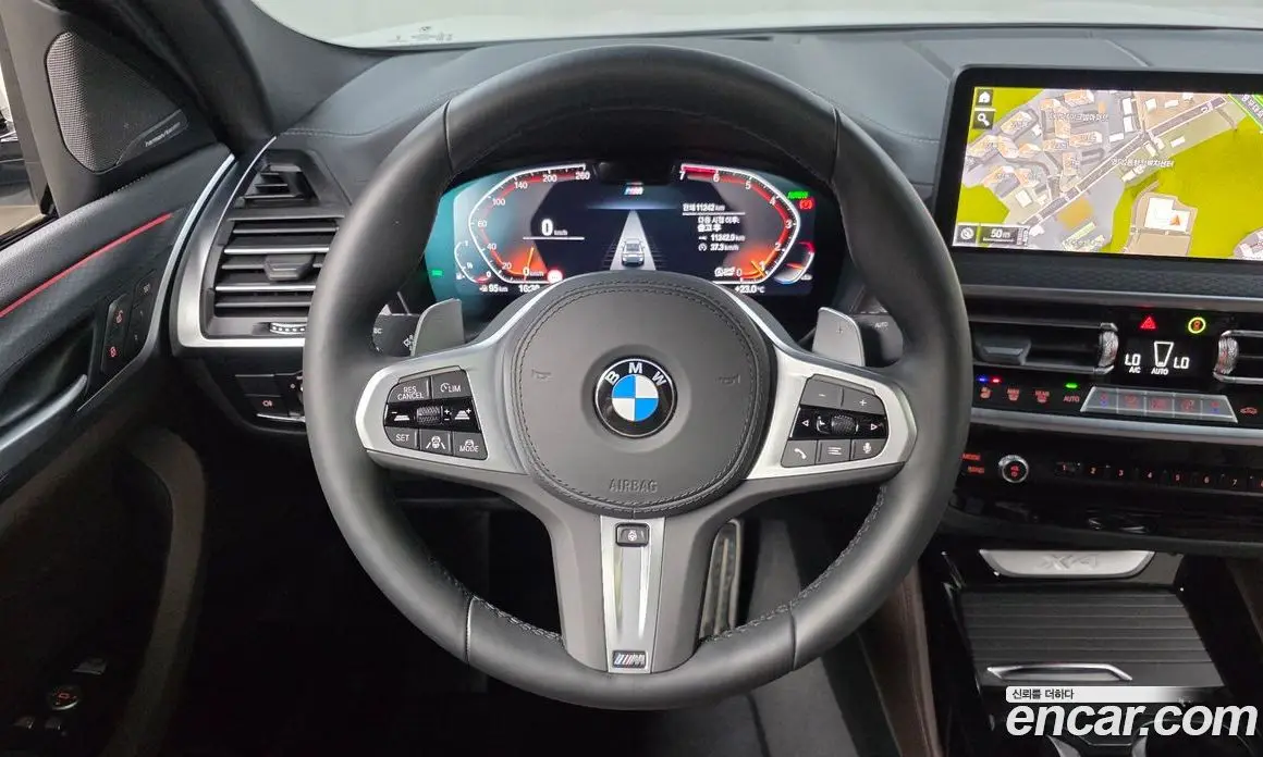 BMW X4 2025 2.0 автомат (гидро), фото 19