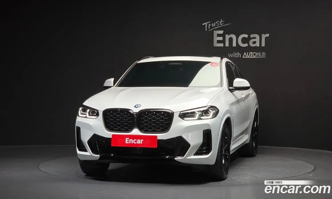 BMW X4 2025 2.0 автомат (гидро), фото 3
