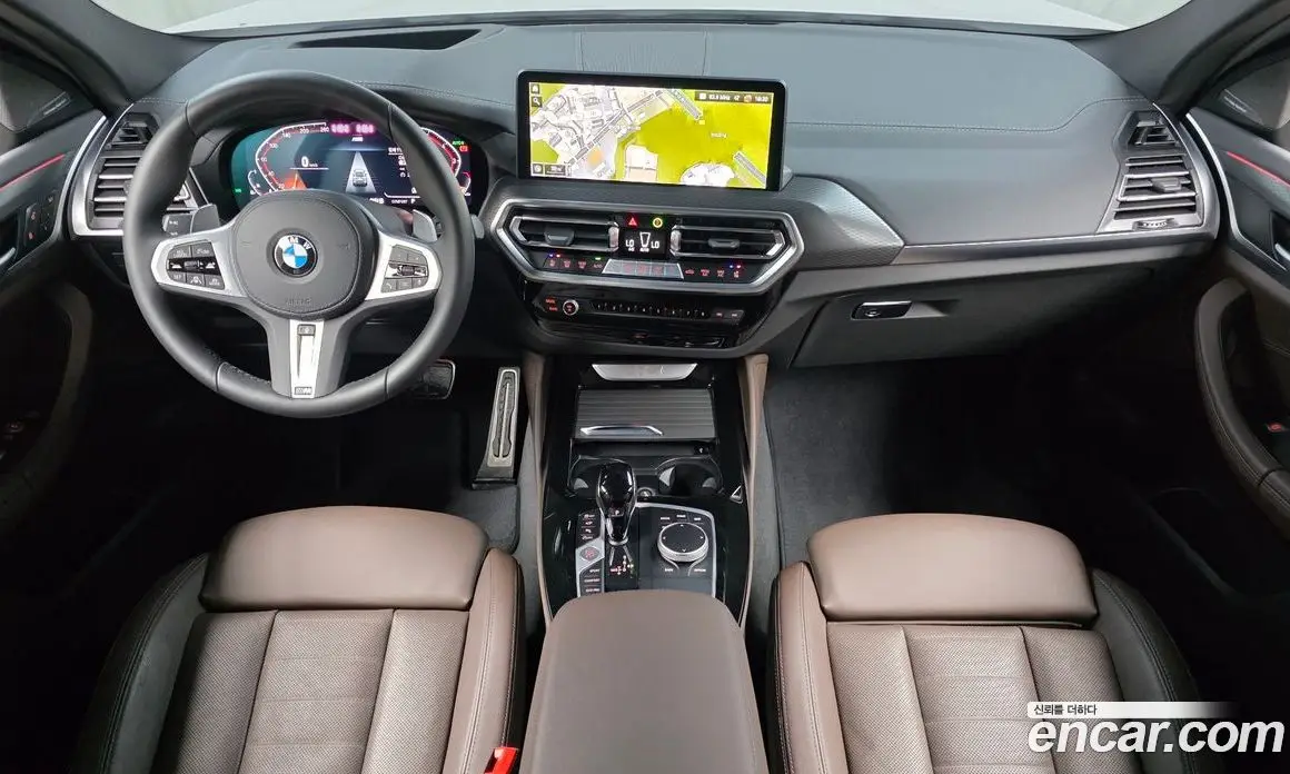 BMW X4 2025 2.0 автомат (гидро), фото 10
