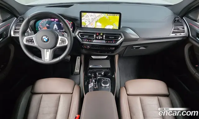 BMW X4 2025 2.0 автомат (гидро), миниатюра 10