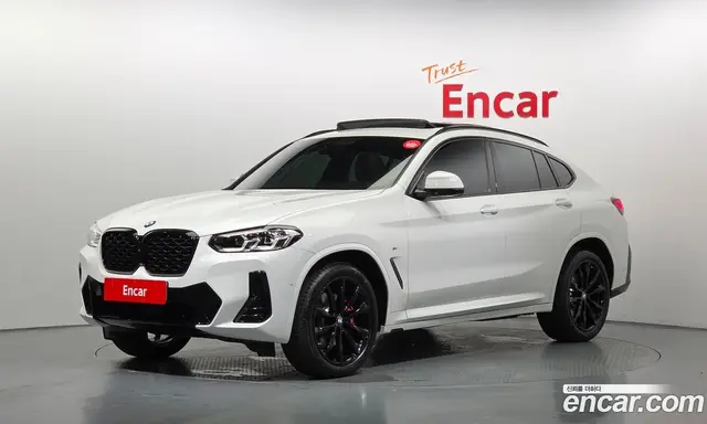BMW X4, 2025, 1 336 км