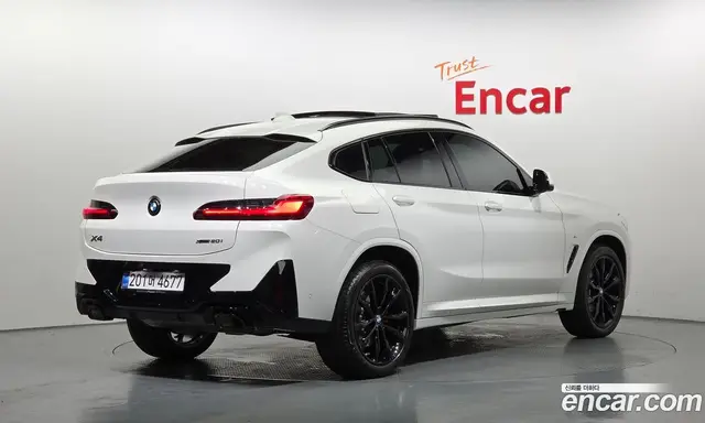 BMW X4 2025 2.0 автомат (гидро), миниатюра 2
