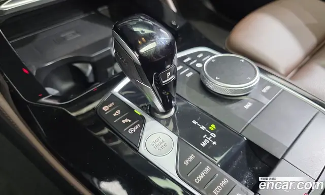 BMW X4 2025 2.0 автомат (гидро), миниатюра 12