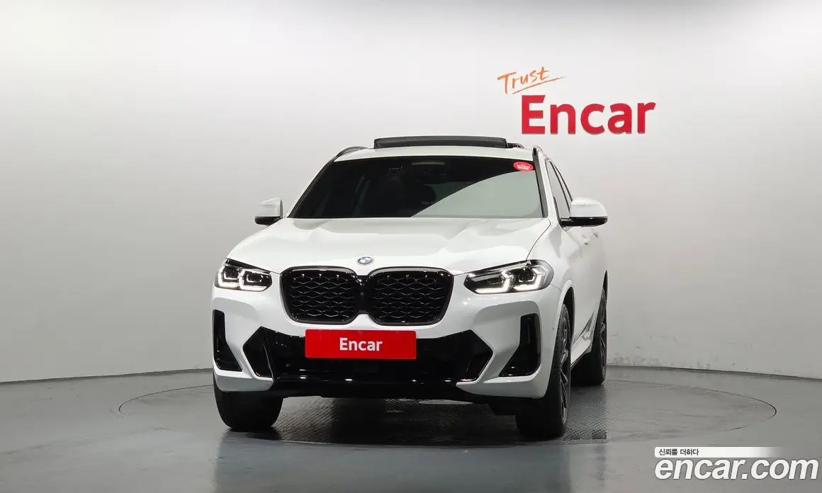 BMW X4 2025 2.0 автомат (гидро), фото 3