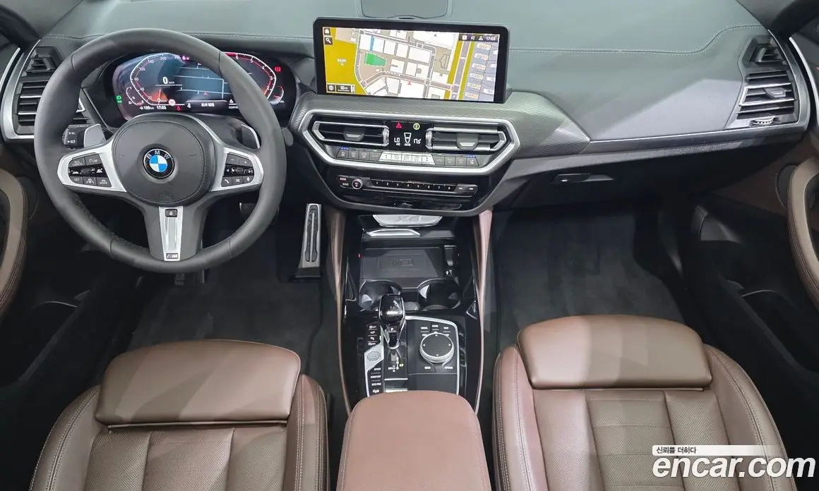 BMW X4 2025 2.0 автомат (гидро), фото 10