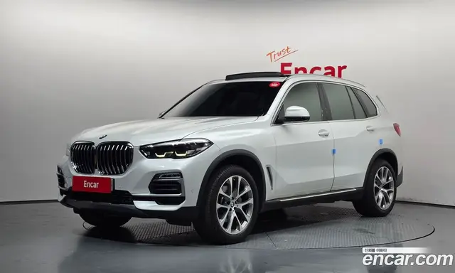 BMW X5, 2019, 63 807 км
