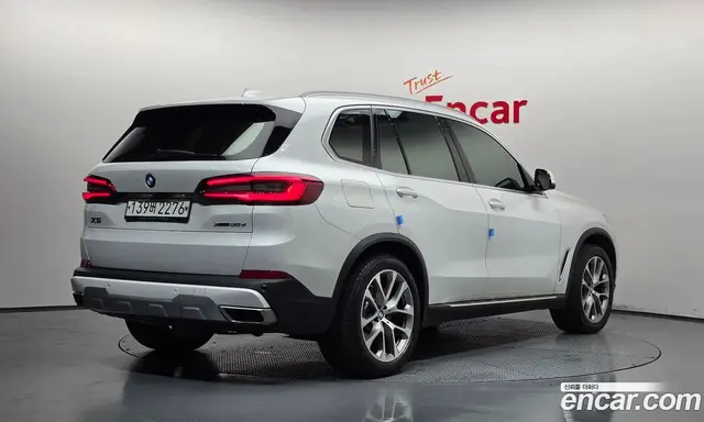 BMW X5 2019 3.0 автомат (гидро), миниатюра 2