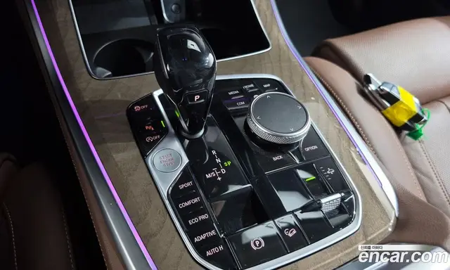 BMW X5 2019 3.0 автомат (гидро), миниатюра 12